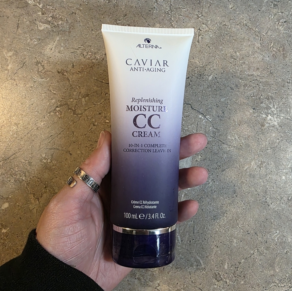 Alterna Caviar Anti-Aging CC Cream | NWT